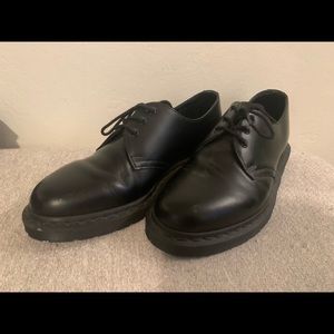 Dr Martens Black Women’s Size 8